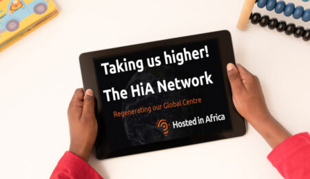 Supporting Black-Owned Social Media Platforms like hostedinafrica.com.hia