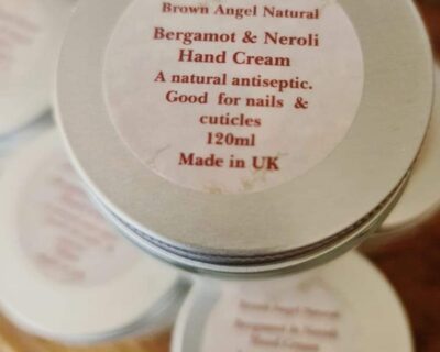 Bergamot & Neroli Hand Cream