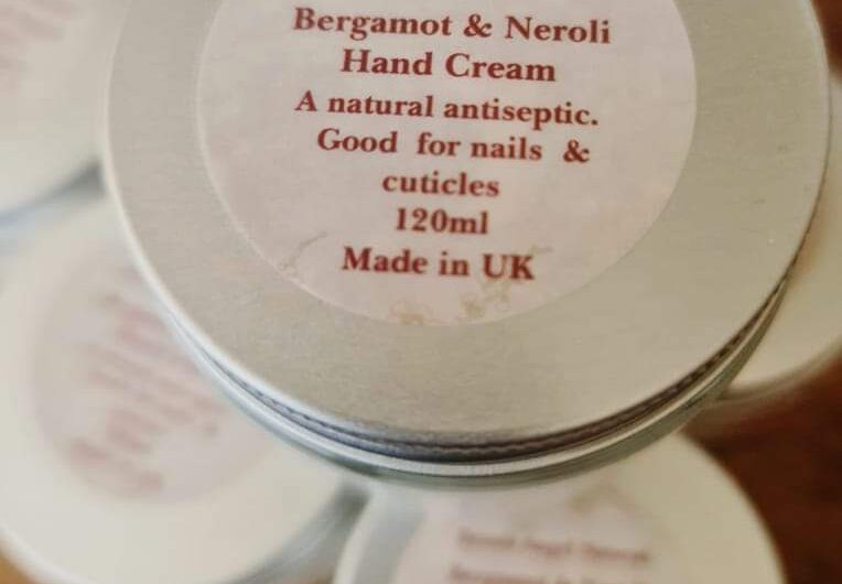 Bergamot & Neroli Hand Cream