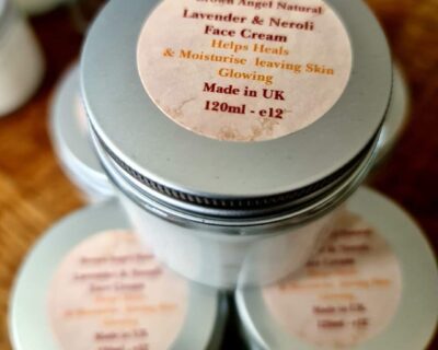 Lavender And Neroli Face Cream