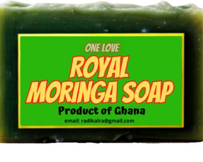 Royal Moringa Soap