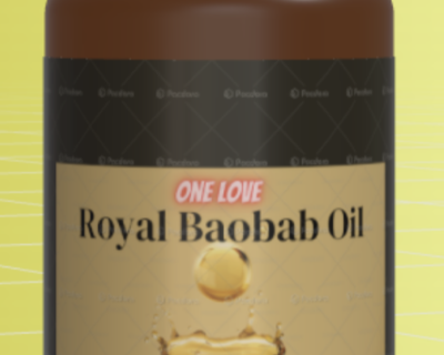 Baobab Oil