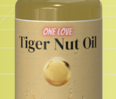 Tiger Nut Oil