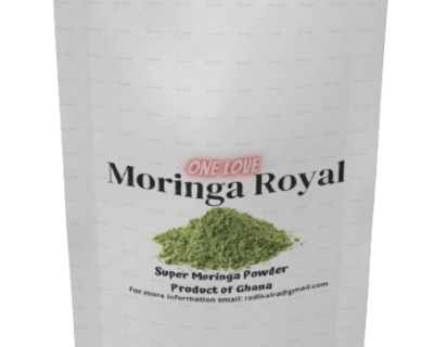 Royal Moringa Powder