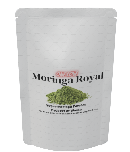 Royal Moringa Powder