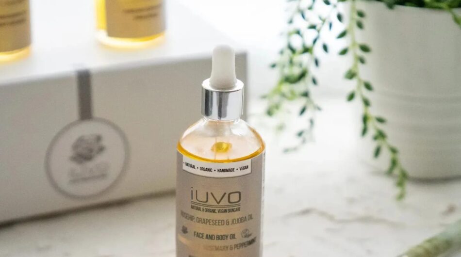 iUVO Skincare – Natural & Organic, Vegan Certified Skincare