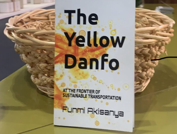 The Yellow Danfo
